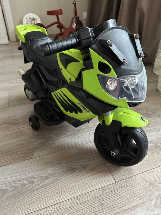 Продам  дитячий мотоцикл