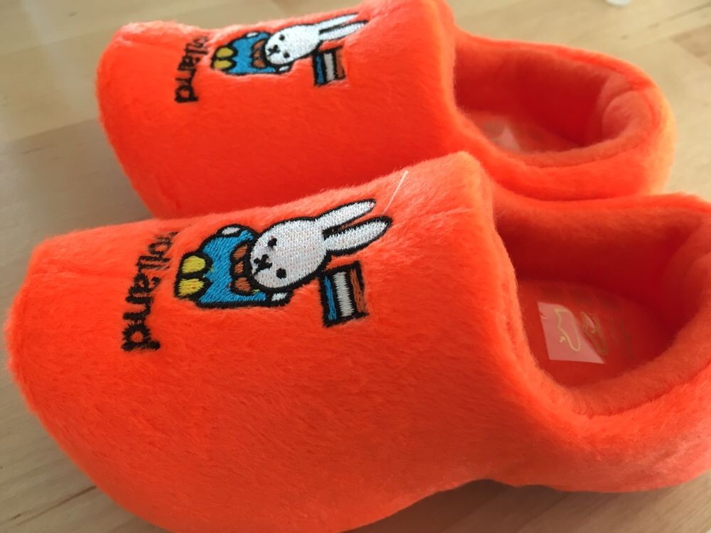 Socas holandesas Miffy nr 16-19