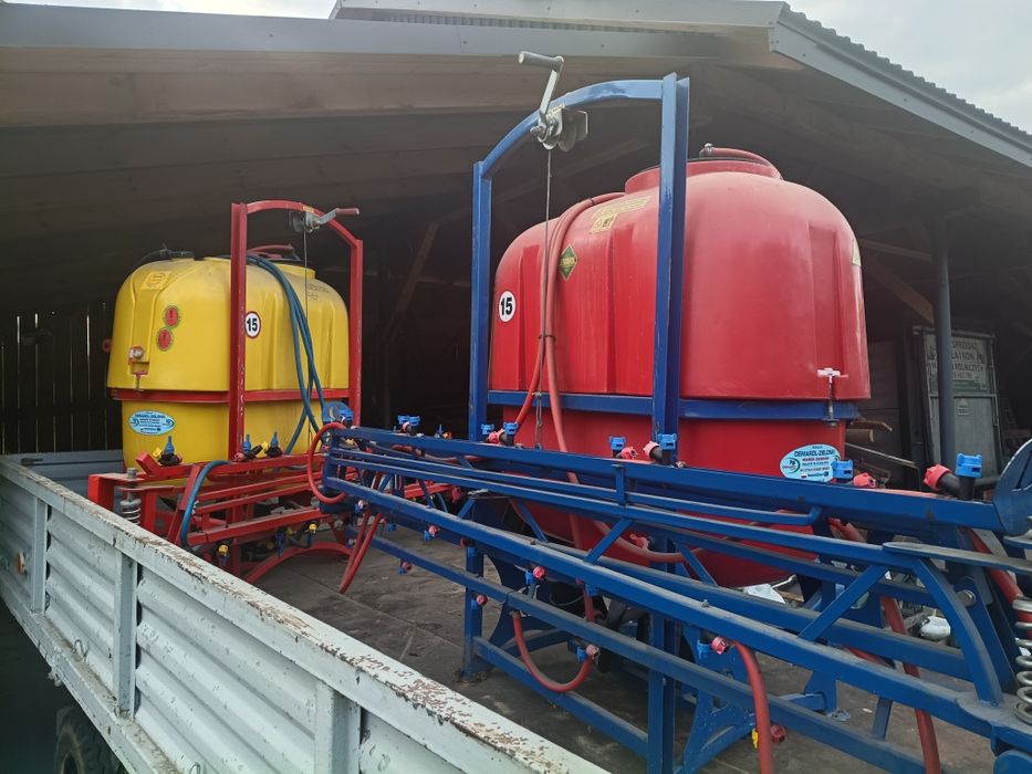 Opryskiwacz 300 l