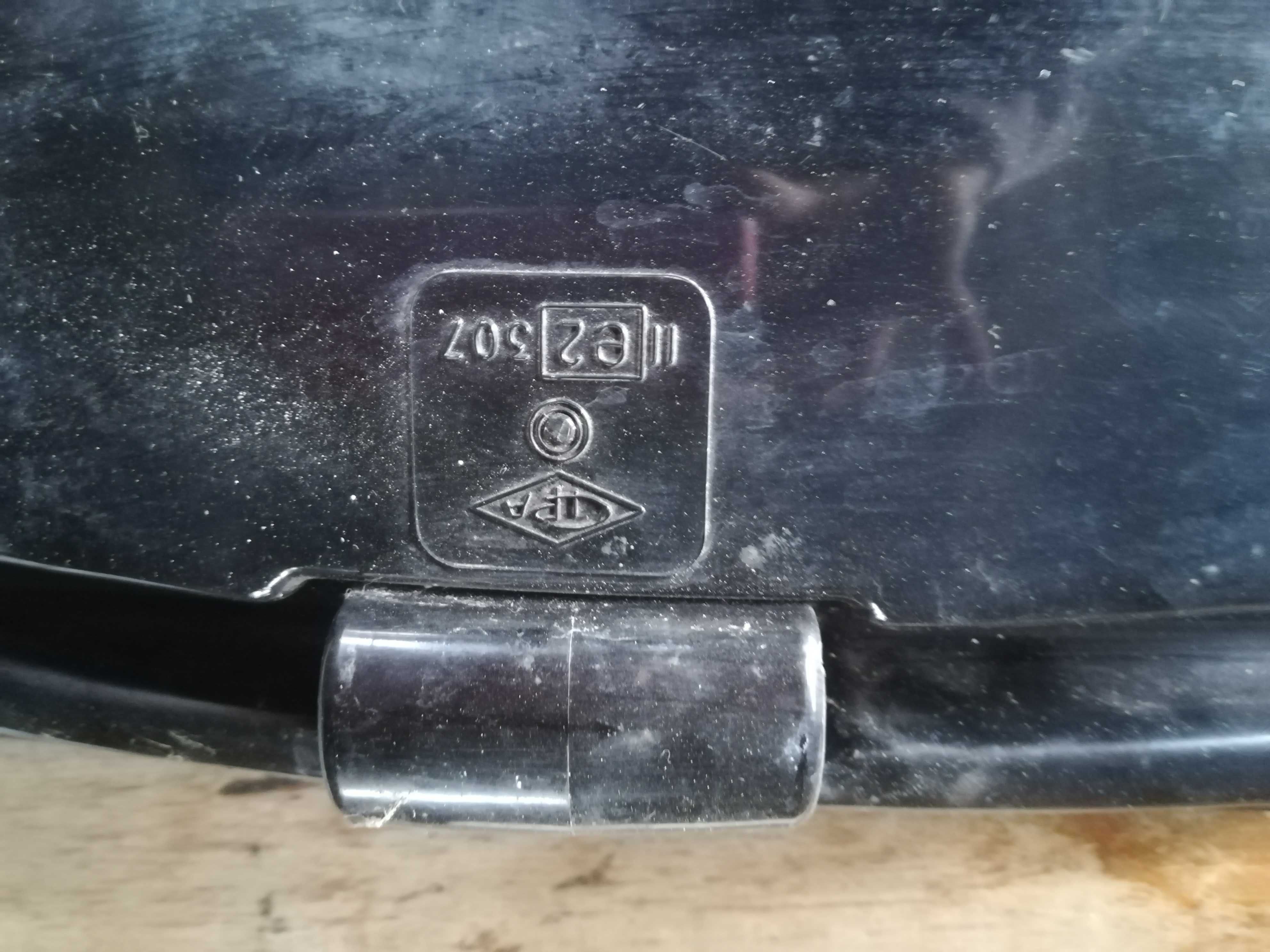 Retrovisor Retangular