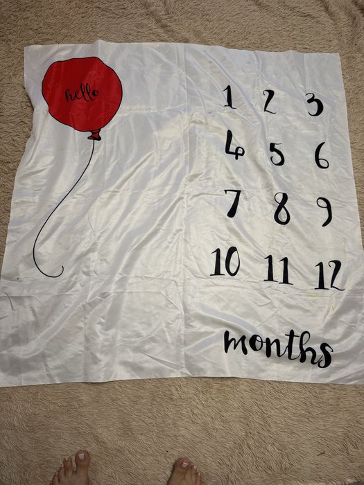 По місяцях фото,новонародженим,до року,плакат,плед,шаблон,одеяло,1-12м