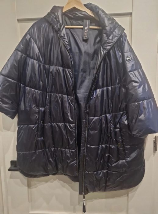 Lux kurtka Gerry Weber 42 44 40 Taifun pikowana XL XXL L przejściowa