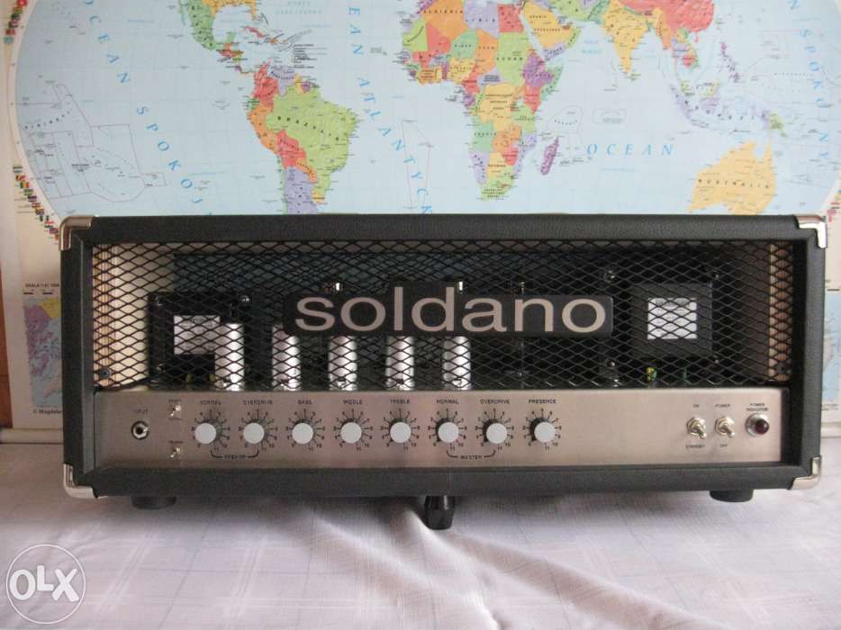 Klon Soldano SLO-100