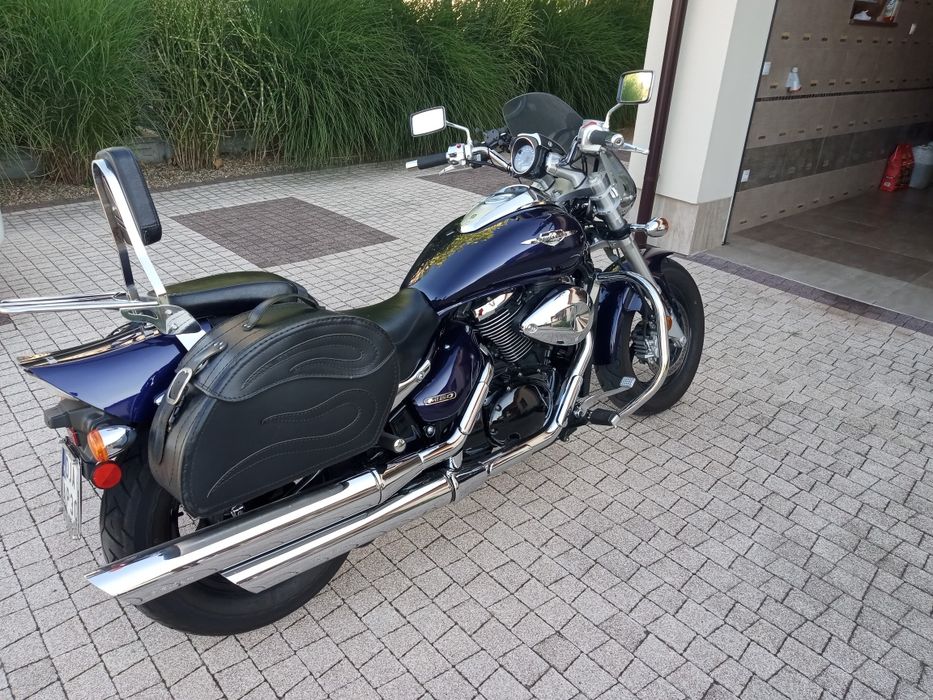 Suzuki Intruder M50