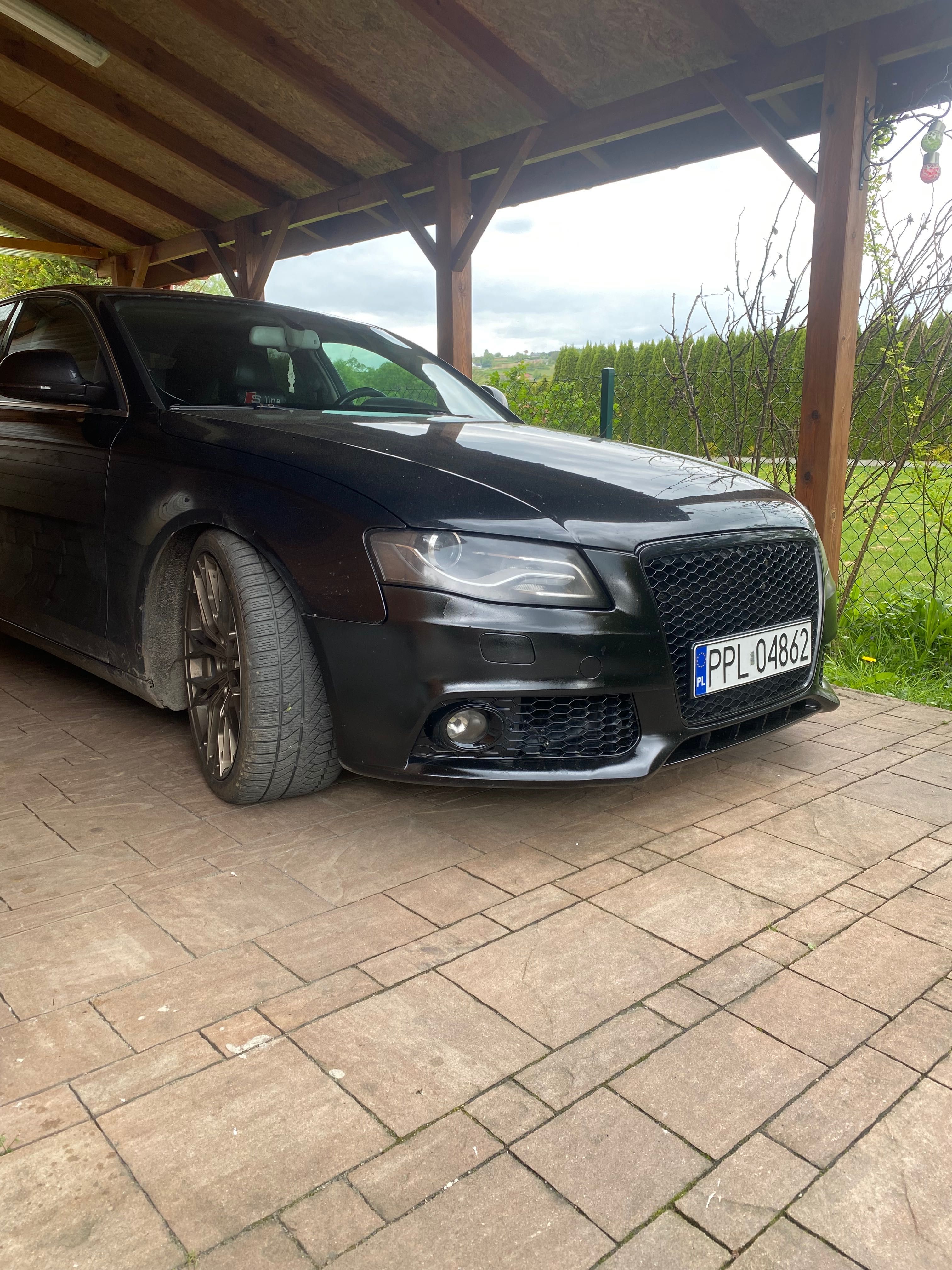 Audi a4b8 sprzedam