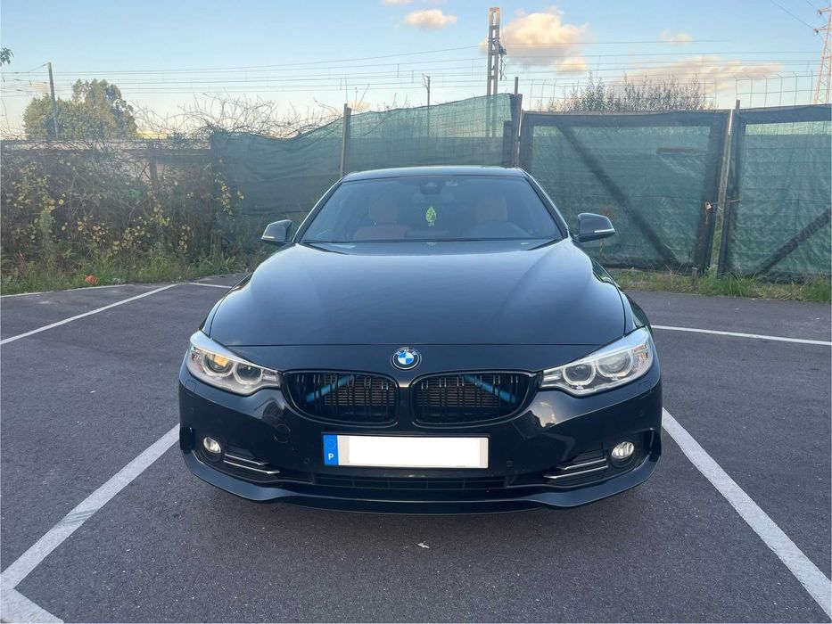 BMW 420i Luxury Line