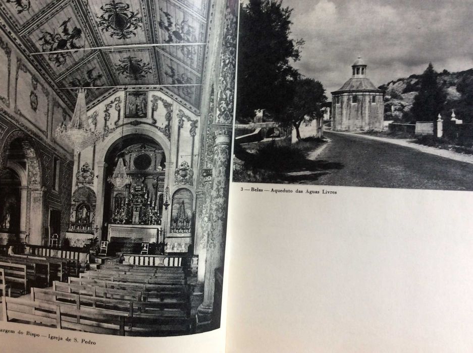 Monumentos e Edifícios Notáveis do Distrito de Lisboa, 1963.