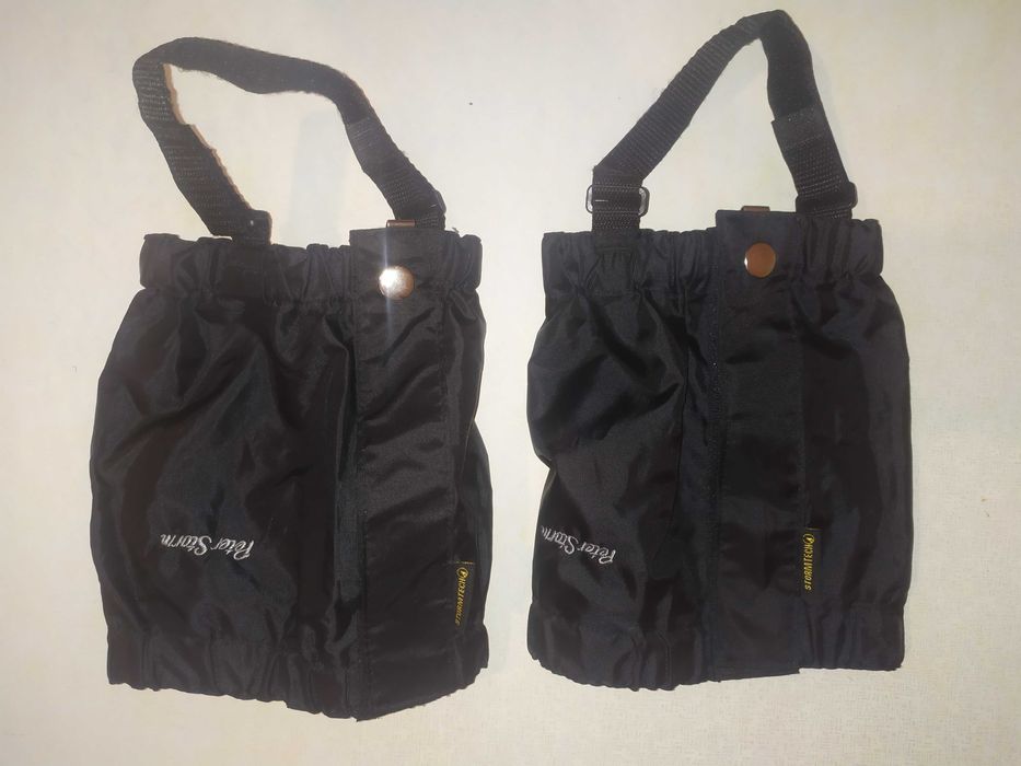 Гетры-бахилы мембранные Peter Storm stormtech (Англия).