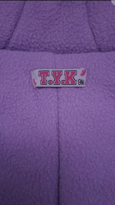 Kombinezon pajacyk niemowlęcy