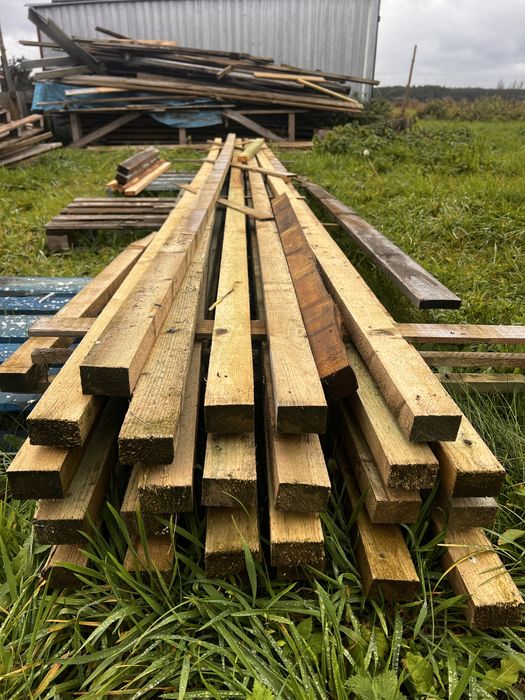 Łaty 4x6 5m dł Tanio! Polecam!!