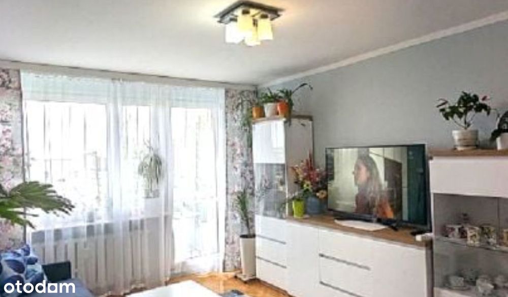 Okazja ! Dwa pokoje, osobna kuchnia. Os. Świętokrzyskie