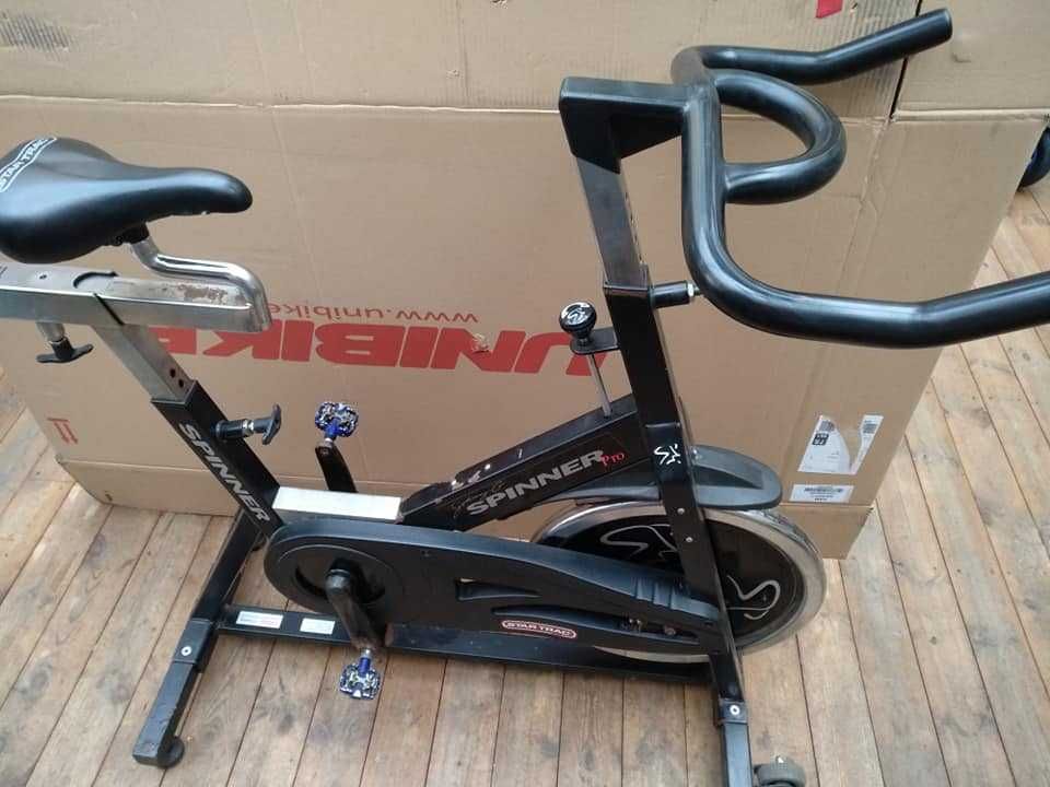 Rower stacjonarny Spinner Pro