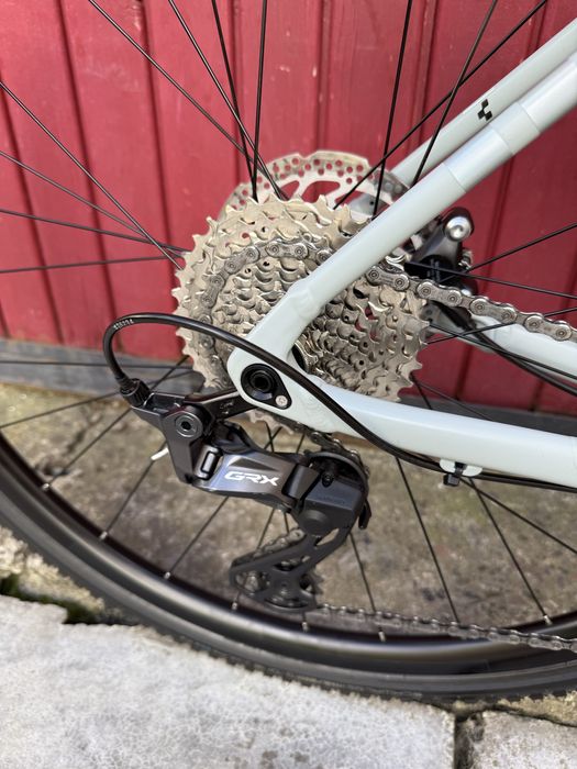 Велосипед CUBE NUROAD RACE FE 2025