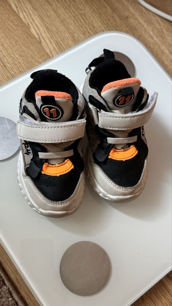 Кросівки, кеди дитячі 23 розмір Off-white