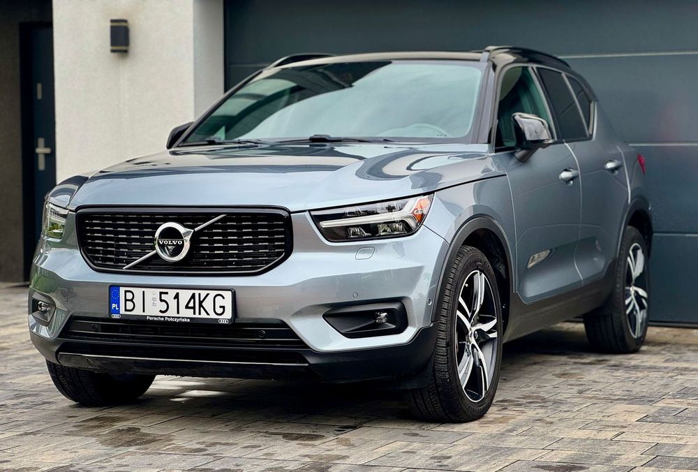 Volvo XC 40 Full opcja R-design