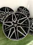 NOWE alufelgi 18” Hyundai Tucson IX35 I30 I40 Kona Elantra 5x114,3