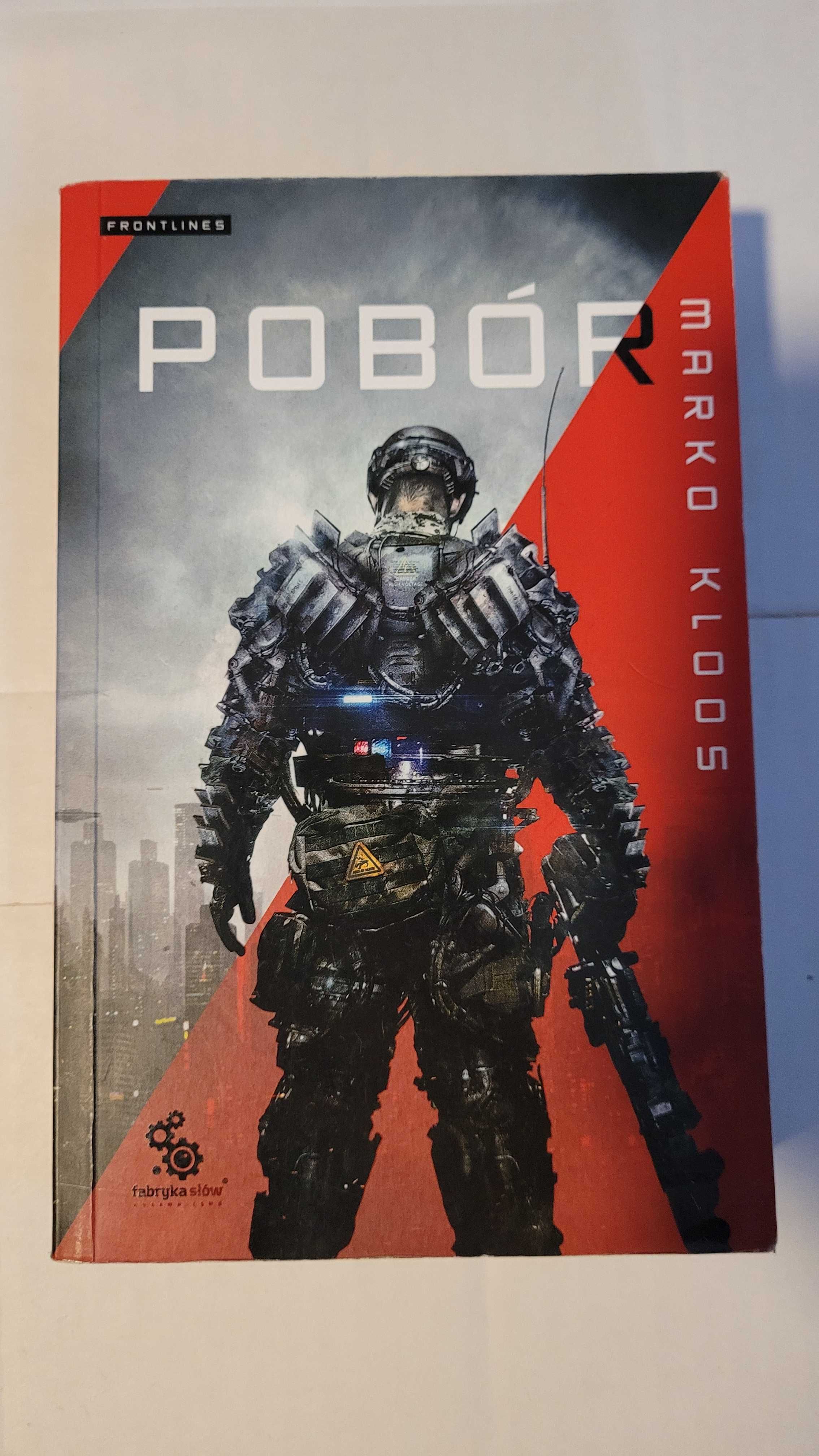 Pobór - Marko Kloos - Nowa!