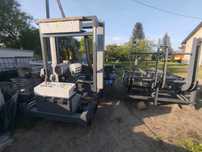 Sprzedam  nowy trak taśmowy ttp 600 premium