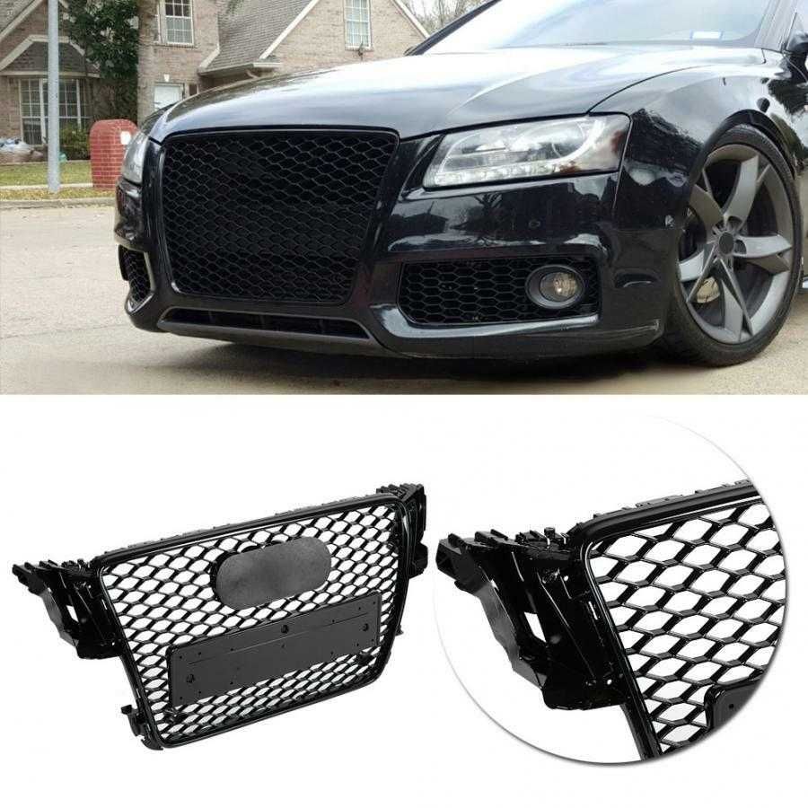 Grelha estilo RS para Audi A5 RS5, modelo 2007 a 2012