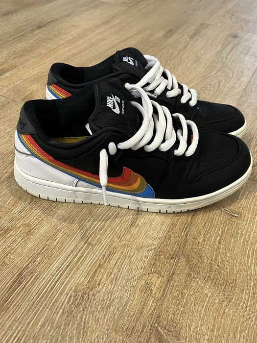 NIKE dunk polaroid 41 розмір