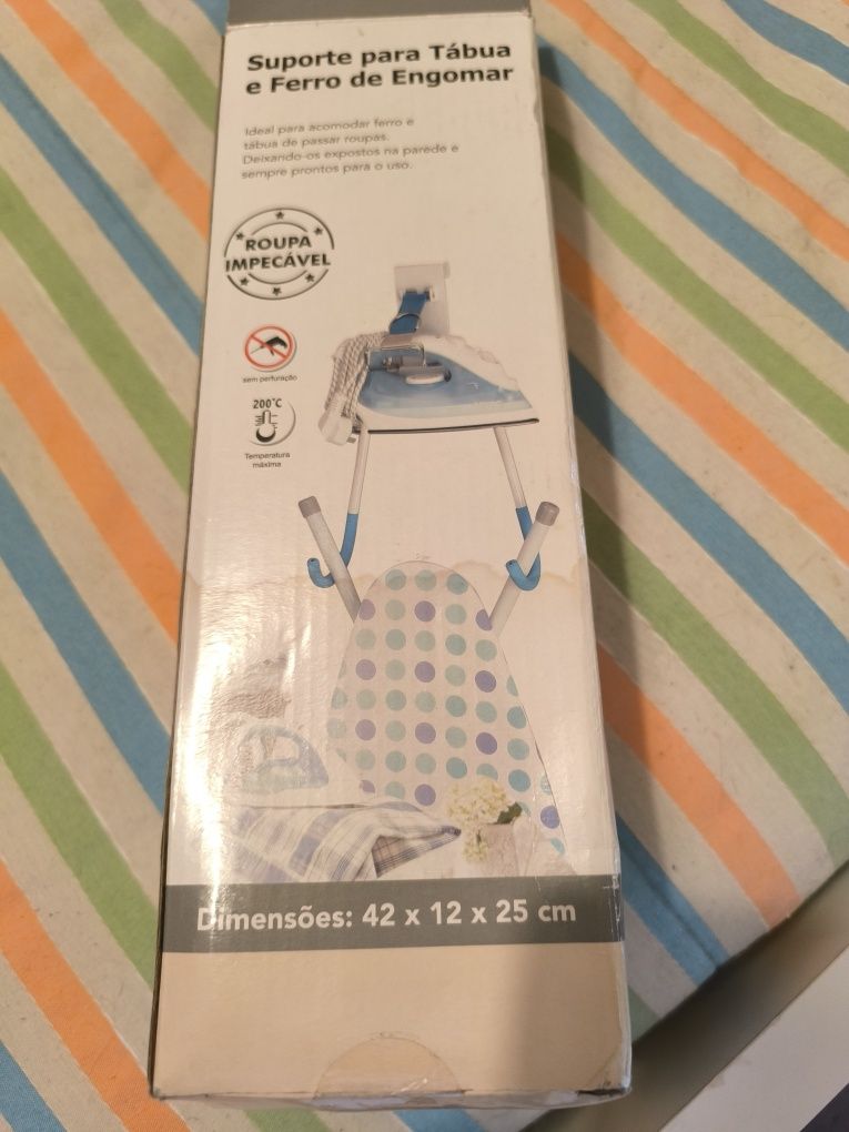 Produtos de arrumação