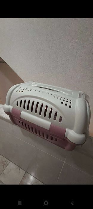 Transportadora animais