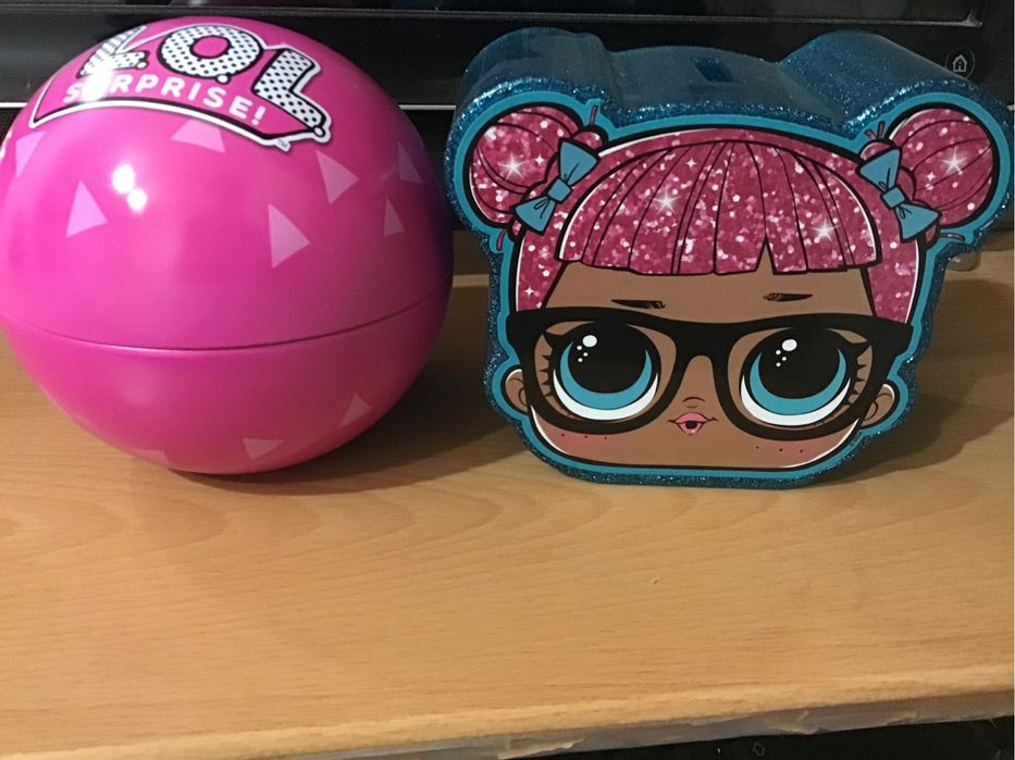 Лол lol копілка пазли іграшка