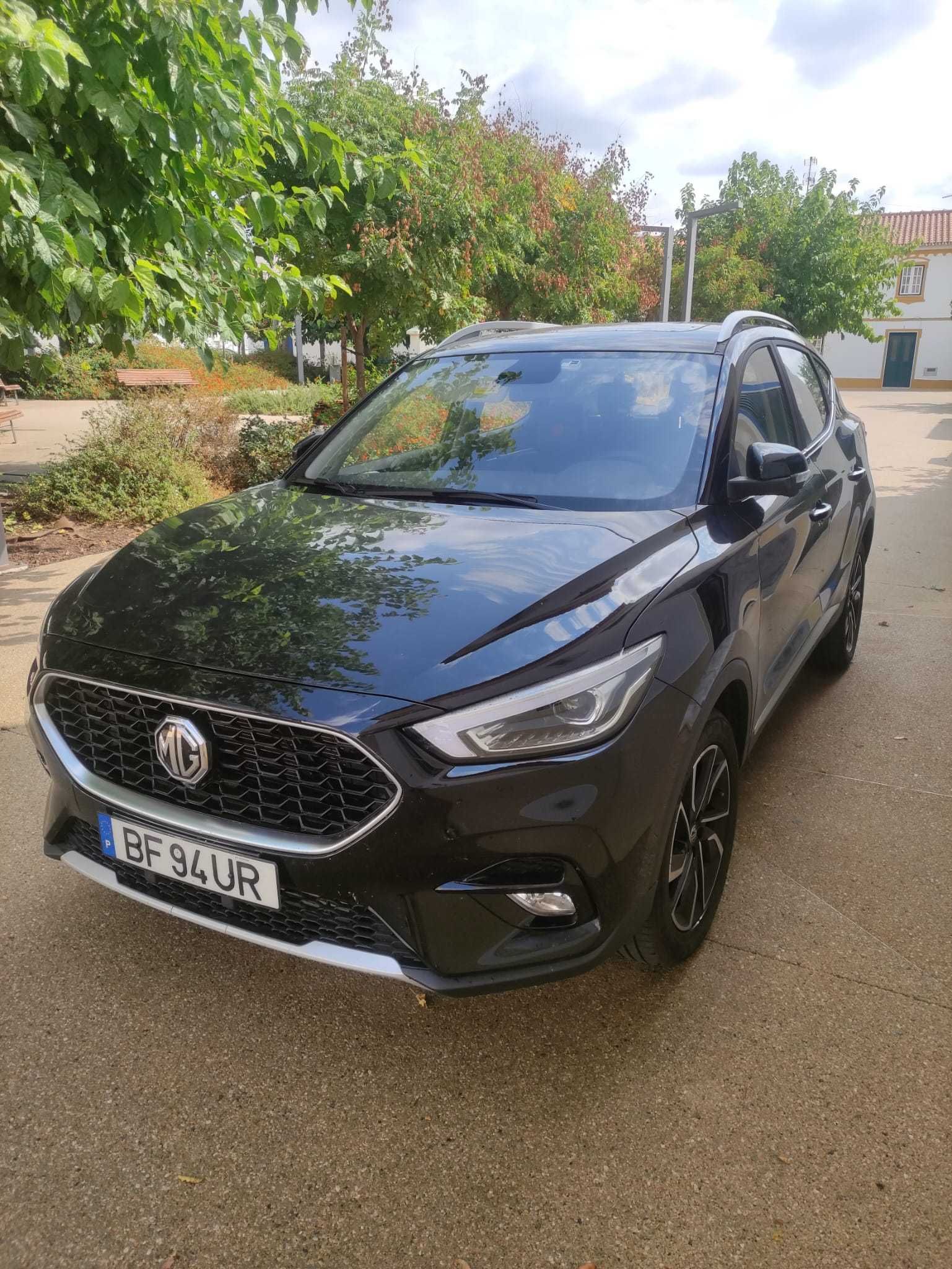MG ZS Gasolina 2023
