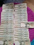 Stare banknoty 1988