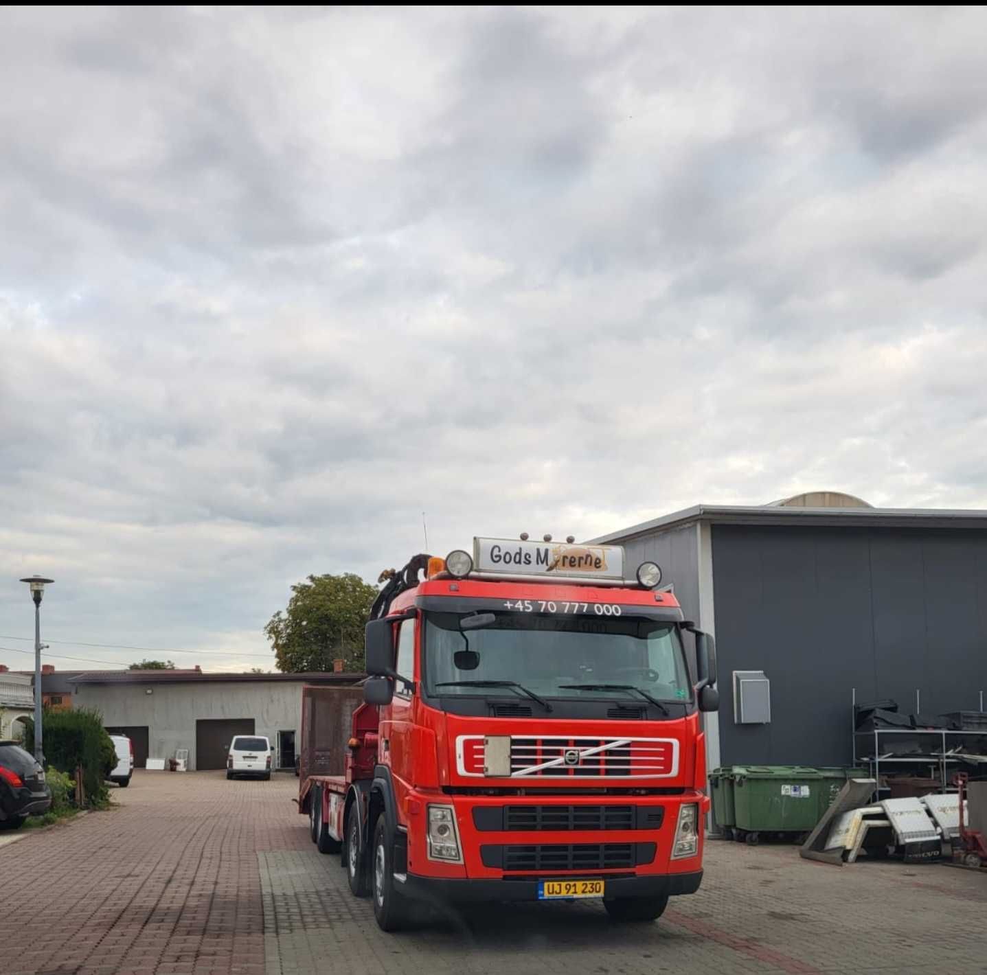 Volvo Fm 2006 (nie) Man, Iveco, Scania, Renault, Mercedes