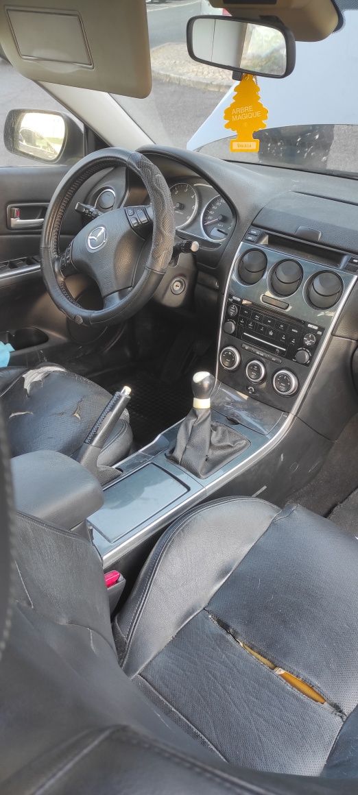 Mazda 6 1200€ negociável
