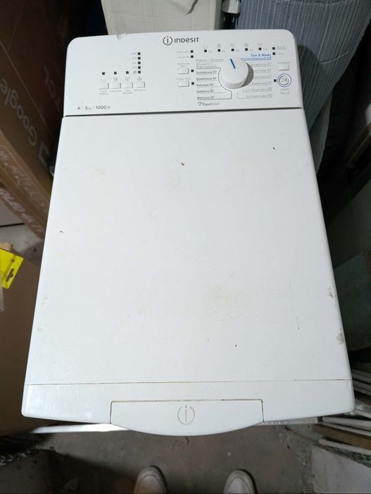 Sprzedam w pelni sprawna pralkę