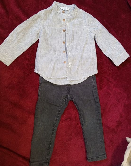 Стильні костюмчики для хлопчика