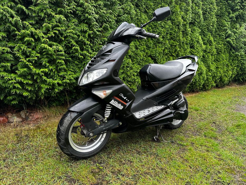 Peugeot SPEDFIGHT II 70cm STAGE 6 2008