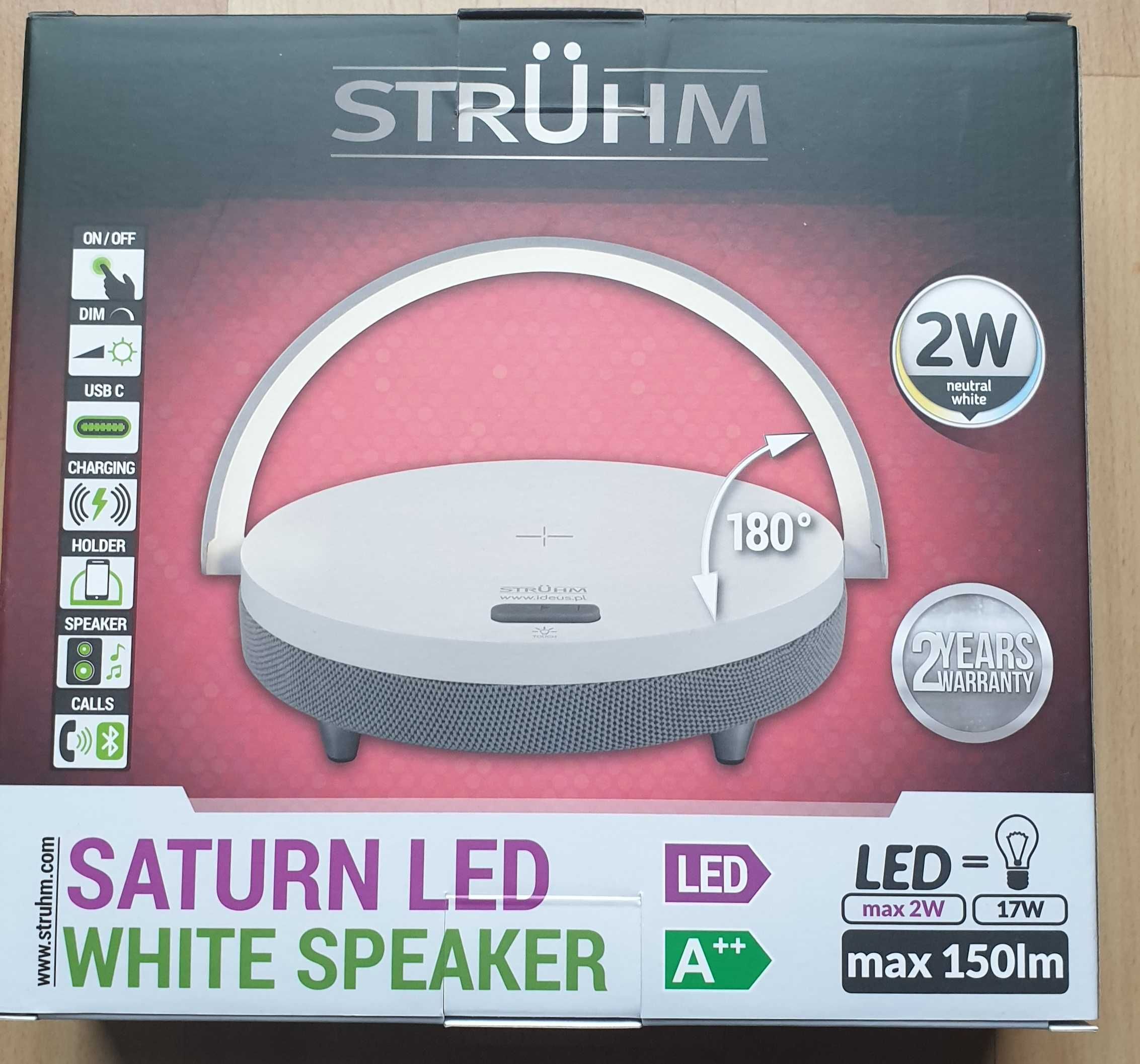 Lampa LED Struhm Saturn