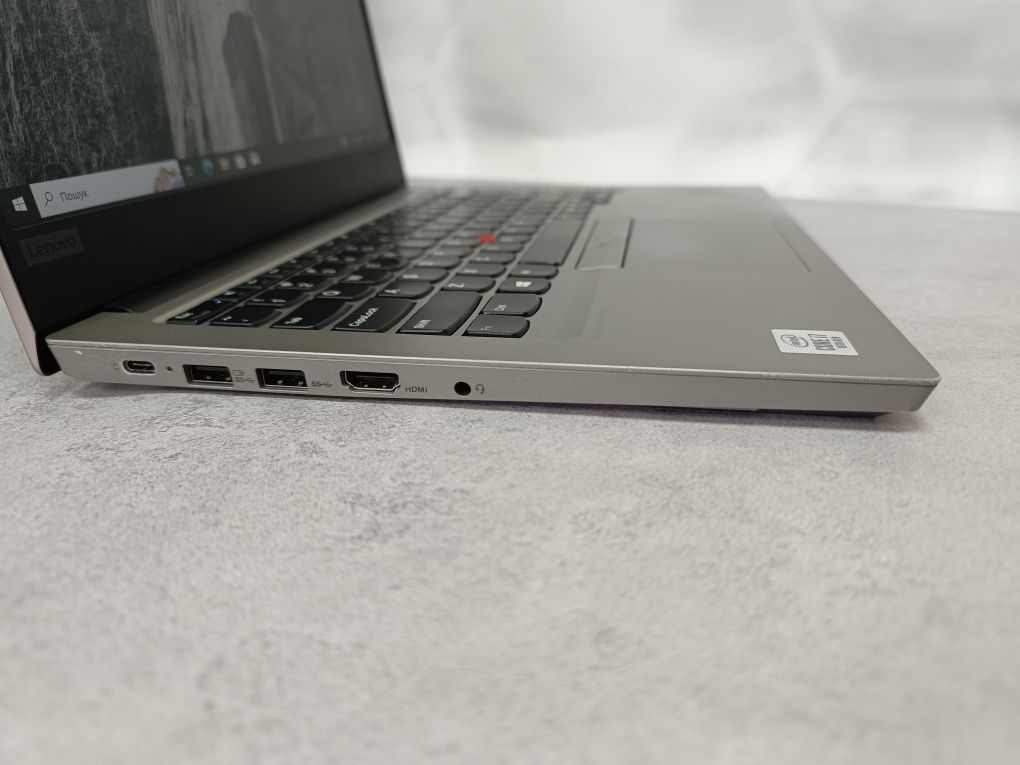 Ноутбук Lenovo ThinkPad E14/i7-1065U/16/512/14.0 " Full HD IPS