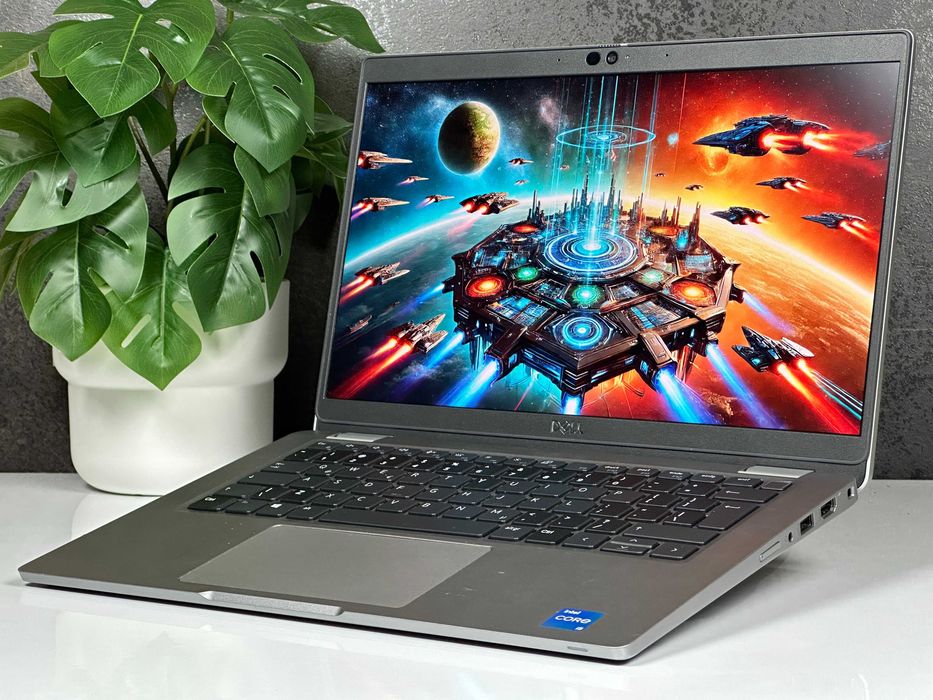 Szybkość i wygoda w jednym Dell Latitude 5320 i5-11GEN  16GB 256GB FHD