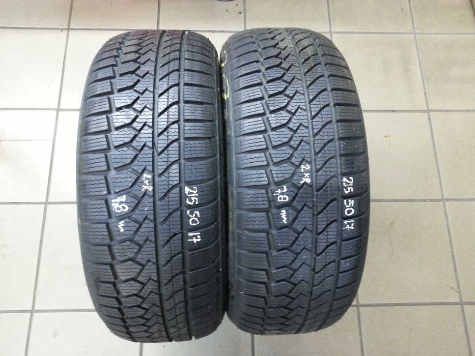 Opony zimowe 215/50r17 95V Trazano ZuperSnow Z-507