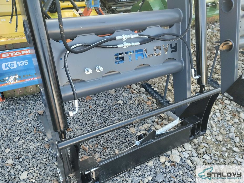 STALOVY Ładowacz tur czołowy 3 sekcyjny c360 c330 zetor 5211, 7211