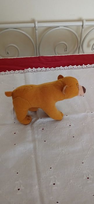 Brinde/ Urso McDonald's de 2003