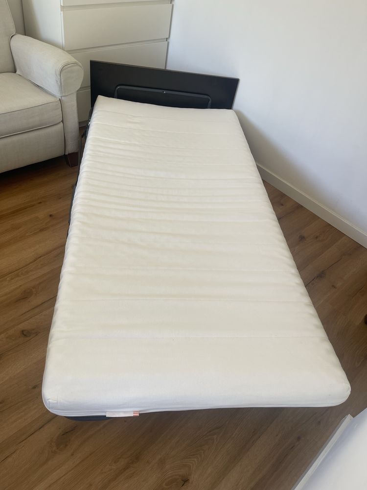 Cama campanha dobrável