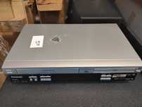 Panasonic NV-VP33EP-S combo odtwarzacz DVD i magnetowid VHS ideał