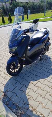 Yamaha Nmax '23 salom PL 1właś. 2500km ABS