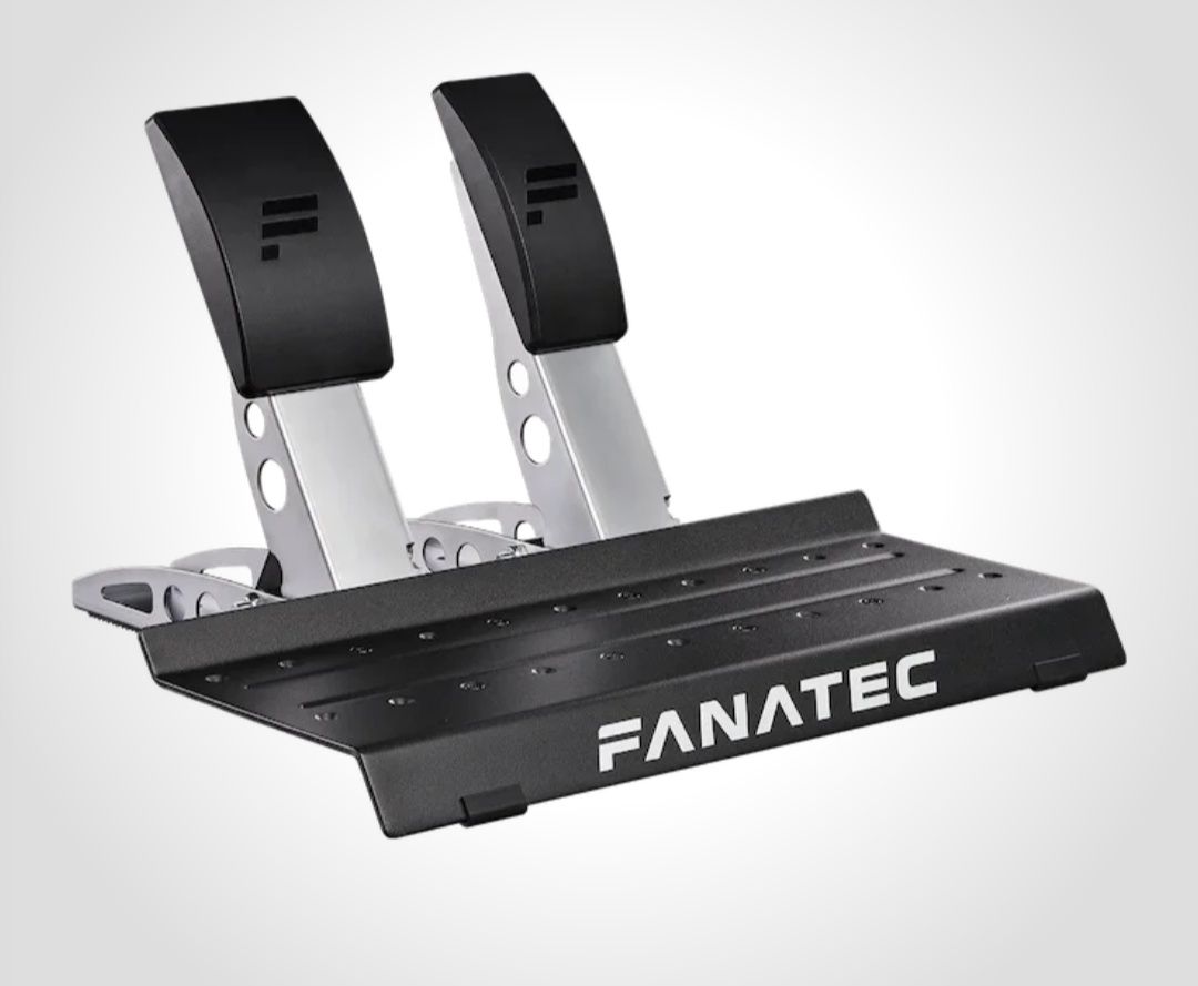 CSL Pedals Fanatec