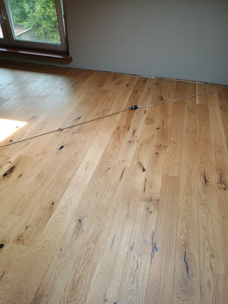 BOEN Oak Espressivo Live Matt Lacquer