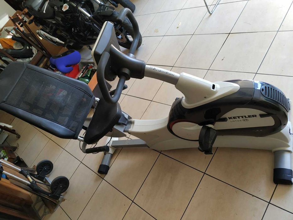 Bicicleta de ginástica Kettler