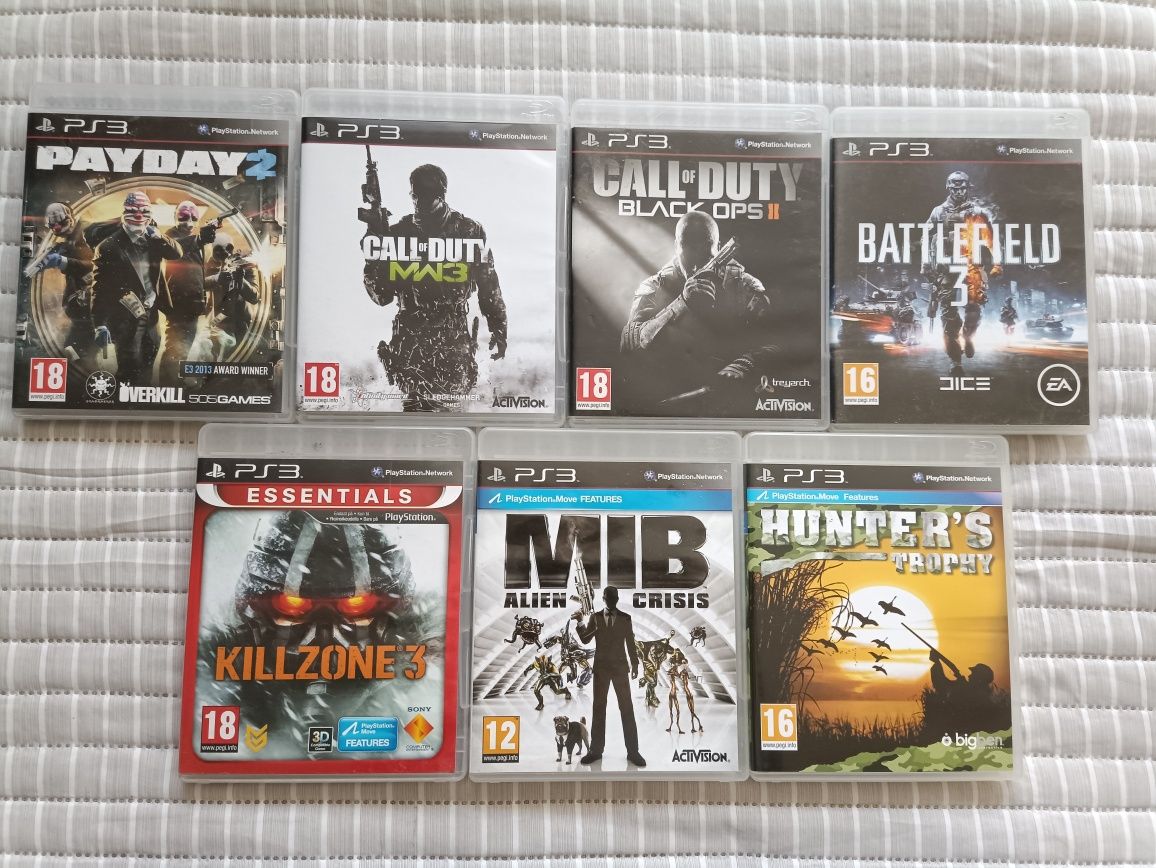 Gry na PlayStation 3 PS3 OPIS