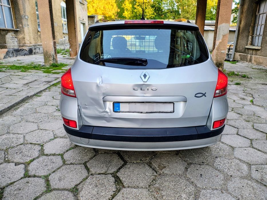 Renault Clio 1.2 2010r