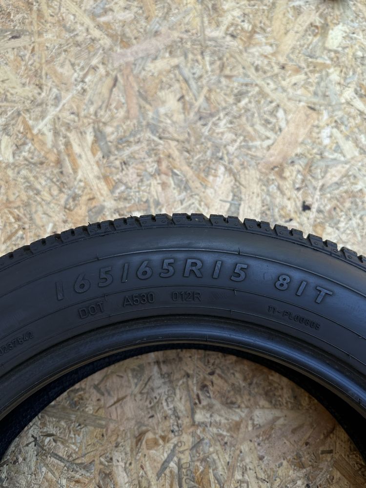 Літні шини 165/65 R15 81T DUNLOP SP30. шини гума резина