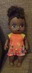 Baby Alive boneca eletrónica